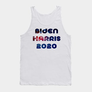 biden harris 2020 Tank Top